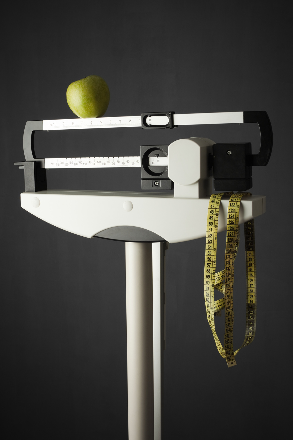 Medical weight scale